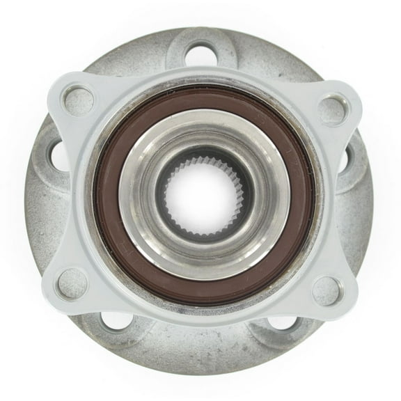 SKF BR930277 Wheel Bearing And Hub Assembly For 99-09 Volvo S60 S80 V70 XC70