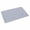 Blue, variant on Boho Gray Doormat Outdoor Entrance 24"x36", White Chevron Stripes Abstract Geometric Absorb Moisture Dirt Door Mats, Non-Slip Rubber Backing Floor Mats Indoor, Low-Profile Front Door Rugs