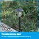thumbnail image 3 of Inteprter Lámpara solar decorativa del paisaje de la luz solar impermeable del camino del LED para el patio trasero del jardín del camino Iluminación y accesorios Inteprter HA017574-00, 3 of 6