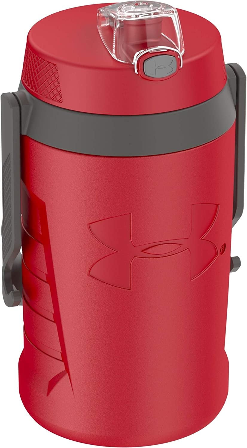 under armour 64 ounce foam insulated hydration bottle