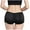 Black, variant on Babysbule Shapewear for Women Plus Size Womens Fake Buttocks With Padded Bottoming Buttocks And Buttocks Body Shaping Panties