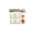 Brown, variant on Crystal Clear Freezer Storage Bins, 4 Pack Clear Plastic Bins for Refrigerator and Pantry,Freezer Organizer Bin,Stackable Kitchen Cabinet Organizer with Handles,for Frozen Food,Meat & Veggies