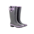 thumbnail image 3 of Stormwells Bottes de Pluie à Pois pour Femmes, 3 of 3