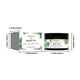thumbnail image 2 of Hondureño Acondicionador Natural para el Cabello Mascarilla Reparadora Profunda 100g - Tratamiento Vegano de Biotina para Cabello Seco Dañado Tratada - Todo Tipo de Cabello Mascarilla Capilar, 2 of 7