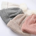 thumbnail image 4 of OZERO Warm Winter Hat and Gloves Scarf Set, Beanie Hat Winter Gloves Fleece Lining Boys / Girls, 4 of 8