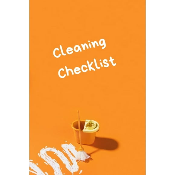 Weekly Cleaning Checklist