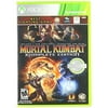 Mortal Kombat Komplete X360