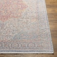 thumbnail image 5 of Mark&Day Area Rugs, 9x12 Neo Traditional Beige Area Rug, Beige Orange Blue Carpet for Living Room, Bedroom or Kitchen (9'2" x 12'), 5 of 5