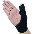 thumbnail image 1 of Spica Thumb Splint - Thumb Splint for Arthritis or Soft Tissue Injuries, Lightweight and Breathable, (Medium), 1 of 5