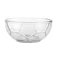 thumbnail image 2 of Tazon Crisa de Vidrio Diseño Futbol Transparente, 2 of 4