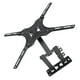 thumbnail image 4 of TV Montaje de pared Soporte TV Monitor de pantalla Montaje Soporte Soporte de TV ajustable, 4 of 7