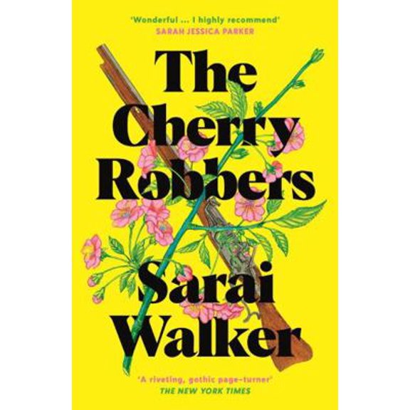 Pre-Owned The Cherry Robbers (Paperback) 1800810326 9781800810327