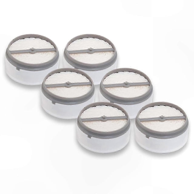 Replacement HumidX Plus Cartridges for AirMini CPAP Machine - 6-Pack Enhanced Moisture Solution