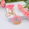 thumbnail image 2 of Letter Keychain,26 Letters A-Z Decorative Letter Keychain,Name Keychain for Women Girls Men Teenager Gift, 2 of 6