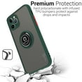 thumbnail image 7 of CoverON Apple iPhone 11 Pro Max Case with Magnetic Car Mount Compatible Ring Holder Kickstand Phone Cover - Dynamic Series, 7 of 7