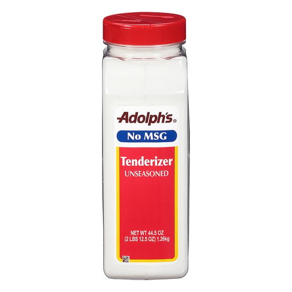 Adolph's® Unseasoned Tenderizer 44.5 oz. Shaker