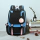 thumbnail image 5 of Bolso Mochila casual de moda Hit Color Daypack Niños Niñas Estudiantes para viajes de campamento, 5 of 5