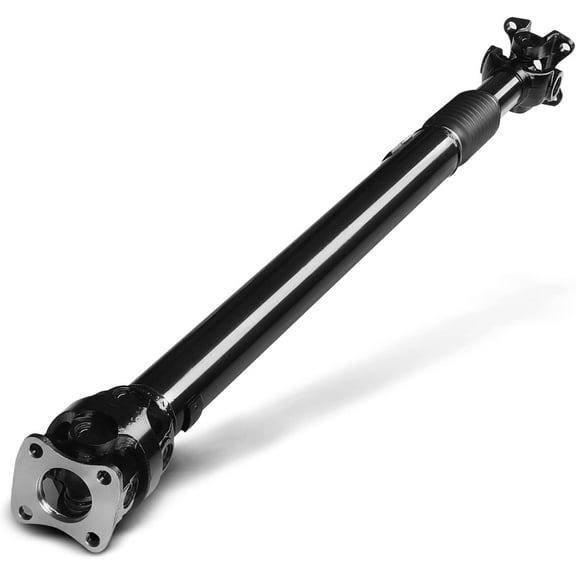 A-Premium Rear Complete Drive Shaft Prop Shaft Driveshaft Assembly Compatible with Ford Ranger 1990-1994 & Mazda B2300 B3000 B4000 1994, 2.3L 2.9L 3.0L 4.0L, 4WD