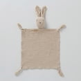 thumbnail image 3 of Manta de muselina de algodón para bebé, suave, para recién nacidos, para dormir, para niños, a la moda, para calmar y apaciguar, con baberos de toalla., 3 of 3