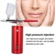 thumbnail image 5 of Máquina de pulverización hidratante facial, pulverizador de oxígeno portátil con inyección de oxígeno USB, pulverizador de oxígeno y agua, rendimiento de primer nivel, 5 of 12
