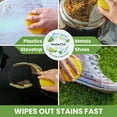 thumbnail image 3 of Shadazzle - Natural All Purpose Multi Surface Cleaner Polish Kitchen Car Jewelry - Mint & Lime0.48 oz, 3 of 8