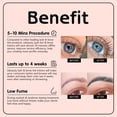thumbnail image 4 of Kit de color negro para pestañas y cejas Libeauty Instant Effect, 4 of 7