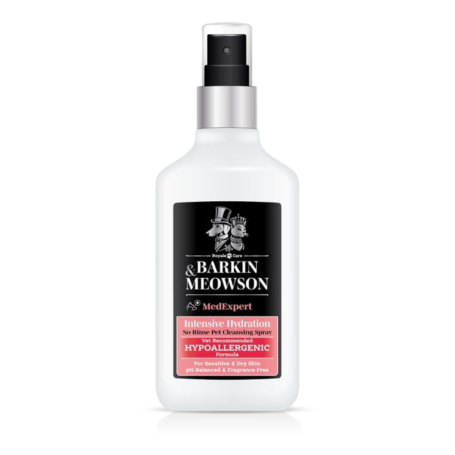 Spray limpiador para mascotas Barkin & Meowson MedExpert 150 ml