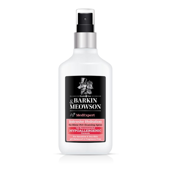 Spray limpiador para mascotas Barkin & Meowson MedExpert 150 ml