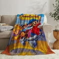 thumbnail image 2 of An american tail Throw Blanket Gifts for Fans Lover Girls Boys Women Present Hoodie Him Bed 40"x50", 2 of 6