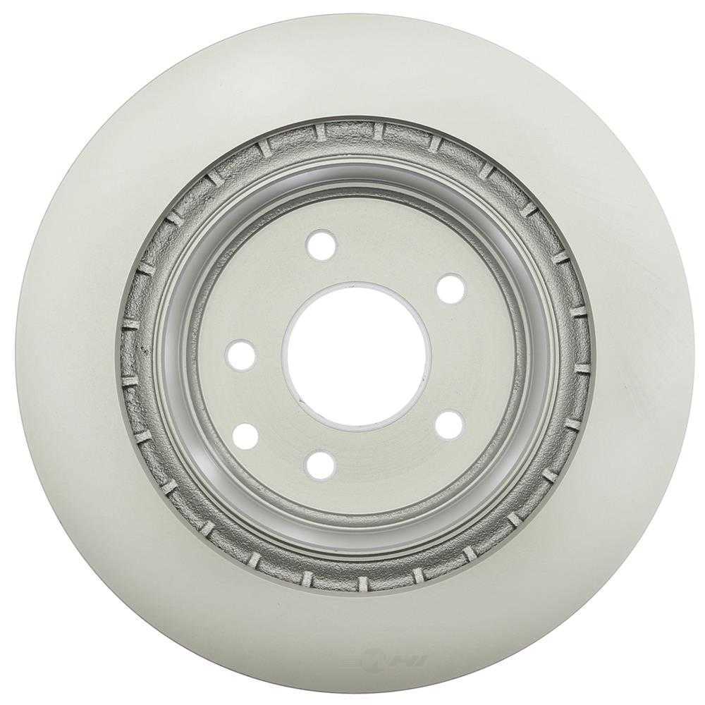 ACDelco 18A2315AC - Advantage Vented Rear Brake Rotor Fits select: 2009-2013 INFINITI G37, 2008 INFINITI G35
