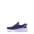thumbnail image 3 of Skechers Youth Girls' Ultra Flex 3.0 - All Things Sparkle Sneaker, 3 of 5