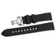 thumbnail image 2 of Correa de reloj de silicona Correa de reloj de pulsera Correa deportiva clásica Correa de repuesto fácil 20MM, 2 of 7