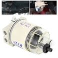 thumbnail image 4 of Conjunto Separador De Agua De Filtro De Combustible Automotriz Con Accesorio Automotriz Para R12T 120AT NPT ZG1/4-19, 4 of 7