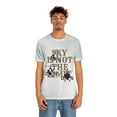 thumbnail image 5 of Sky Is Not A Limit Unisex Jersey Short Sleeve Tee, 5 of 10