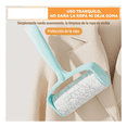 thumbnail image 5 of Kit multifuncional quita pelusa y pelo removedor para mascotas ergonómico Belug Azul blanco, 5 of 5