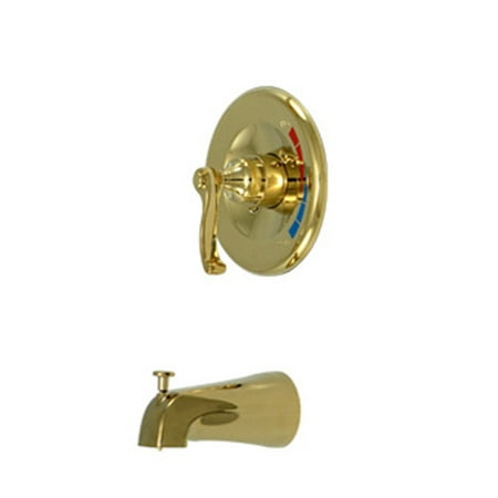 UPC 663370027185 product image for Kingston Brass KB863. FLT Valve Trim Only Royale Faucet Single Handle; Polished  | upcitemdb.com
