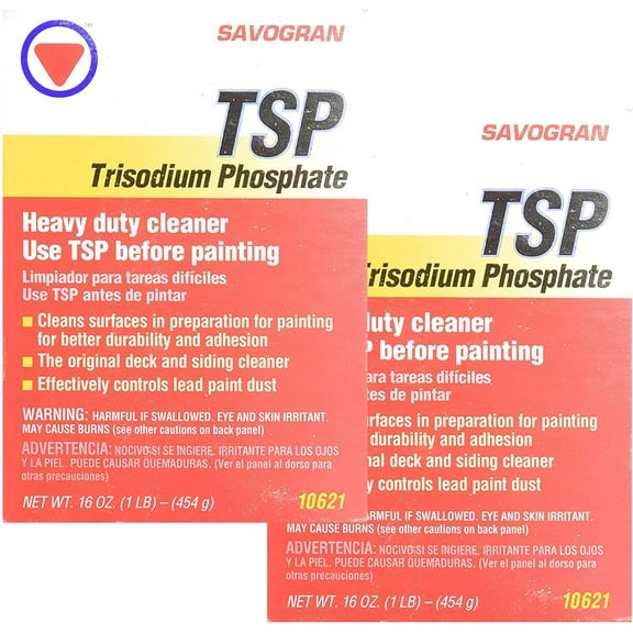 Savogran All Purpose Heavy Duty Cleaner Clean Surface for Painting