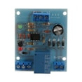 thumbnail image 1 of Module DC 12V Water Liquid Level Controller Sensor Module Water Level Relay Detection Sensor Pumping Drainage Switch Controlling Circuit Board, 1 of 7