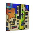 thumbnail image 2 of Bauhaus: Expressionist Dream - Canvas, 2 of 10