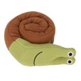 thumbnail image 1 of Juguetes para perros chirriantes de caracol juguetes para masticar para cachorros aumenta el ejercicio atrae su atención limpia los dientes resistentes y duraderos suaves ANGGREK Otros, 1 of 8