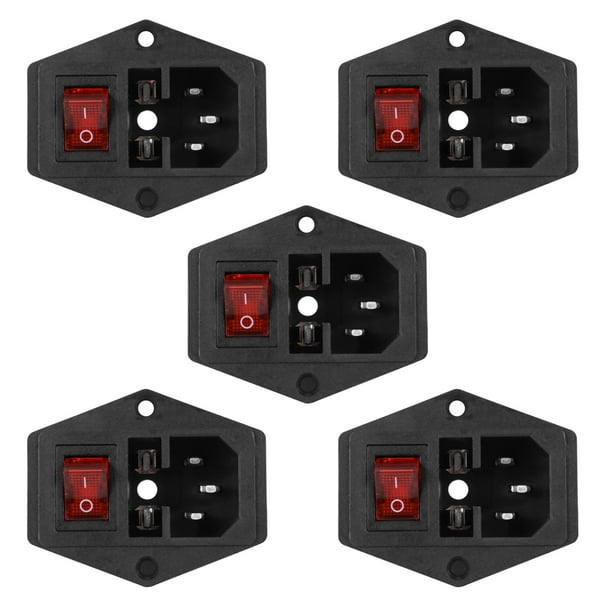 Module plug outlet