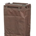 thumbnail image 6 of Nishiyuenyi Commercial Janitor Carts Bag Cleaning Cart Bag Oxford Cloth Housekeeping Laundry 85cm A, 6 of 9