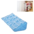 thumbnail image 4 of Over The Door Storage Bag Waterproof Wall Door Organizer Hanging Organizer Wall Closet Hanging Organizers Over The Door Storage Bag Polyester Hanging Shelves Pocket For Bedroom, 4 of 8
