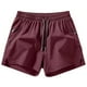 thumbnail image 1 of pstuiky Abreviatura para hombres, Pantalones cortos casuales cómodos de moda para hombre, de color liso, con cintura elástica regular, para playa Pantalones cortos cargo, 1 of 5