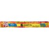 Slim Jim Giant Sized Mild Meat Stick, 6g Protein Per Serving, 0.97 oz., 6 Count