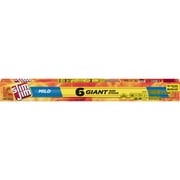 Slim Jim Giant Sized Mild Meat Stick, 6g Protein Per Serving, 0.97 oz., 6 Count