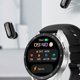 thumbnail image 4 of Reloj inteligente 2 en 1 resistente al agua con auriculares inalámbricos TWS Bluetooth 5.0, 4 of 4