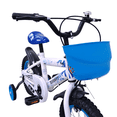 thumbnail image 4 of Bicicleta Infantil para Niño NINJA R12 Azul, 4 of 7