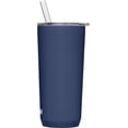 thumbnail image 2 of CamelBak Horizon Straw Tumbler, Insulated Stainless Steel, 2 of 4