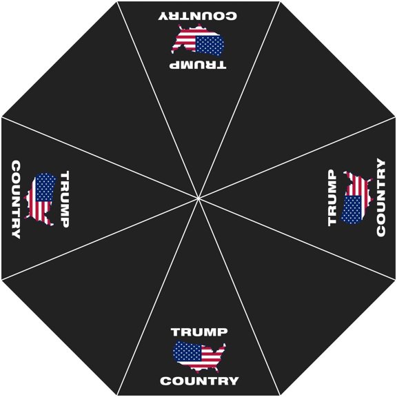 Trump Country Umbrella